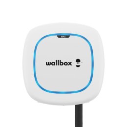 Wallbox | Ładowanie pojazdów elektrycznych | Pulsar Max | 22 kW | Wi-Fi, Bluetooth | Pulsar Max zachowuje kompaktowe rozmiary i 