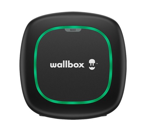 Wallbox | Ładowanie pojazdów elektrycznych | Pulsar Max | 22 kW | Wi-Fi, Bluetooth | Pulsar Max zachowuje kompaktowe rozmiary i 