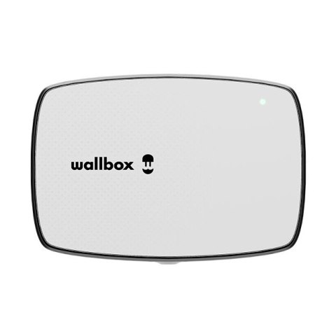 Wallbox | Ładowarka do pojazdów elektrycznych | Commander 2s | 22 kW | Wi-Fi, Bluetooth, Ethernet, 4G (opcjonalnie) | Stacja ład