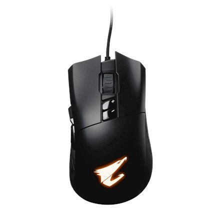 Gigabyte Mouse AORUS M3 Wired, Black, No, Gaming