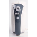 Hand Mixer Adler AD 4202 Biały, Hand Mixer, 300 W, Number of speeds 5, Shaft material Stainless steel