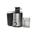 Juicer Tristar SC-2284 Type Centrifugal juicer, Stainless steel, Black, 400 W, Number of speeds 2