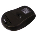 Logilink Maus optisch Funk 2.4 GHz wireless, Black, 2.4GH wireless mini Mysz with autolink