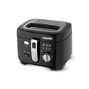 Mesko Deep fryer MS 4908 Black, 1800 W, 2.5 L