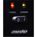 Mesko Deep fryer MS 4908 Black, 1800 W, 2.5 L