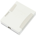 MikroTik Switch RB260GS 10/100/1000 Mbit/s, Ethernet LAN (RJ-45) ports 5, POE-in, SFP ports quantity 1