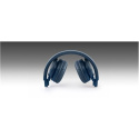 Muse M-276BTB Headband/On-Ear, Microphone, Blue