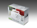 Muse Portable Radio M-051RW White, AUX in