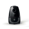 Philips PowerGo vacuum cleaner FC8241/09 Warranty 24 month(s), Bagged, Black, 750 W, 3 L, AAA, A, D, A, 77 dB,