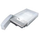 Raidsonic ICY BOX Protection box for 3.5" 3.5", SATA