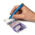 SAFESCA 30 Black, Suitable for Banknotes, Number of detection points 1,