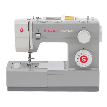 Maszyna do Szycia Sewing machine Singer SMC 4411 Silver, Number of stitches 11