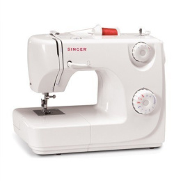 Sewing machine Singer SMC 8280 Biały, Number of stitches 8, Number of buttonholes 1