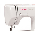 Sewing machine Singer SMC 8280 Biały, Number of stitches 8, Number of buttonholes 1