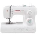 Sewing machine Singer Talent SMC 3321 Biały, Number of stitches 21, Number of buttonholes 1, Automatic threading