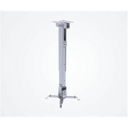 Sunne Projector Ceiling mount, Tilt, Swivel, VESA 225 - 316 mm, Silver, Maximum weight (capacity) 20 kg