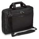 Torba do Laptopa Targus CitySmart TBT914EU 15-17 ", Black/Grey, Shoulder strap, Poly/PU, Messenger - Briefcase