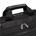 Torba do Laptopa Targus CitySmart TBT914EU 15-17 ", Black/Grey, Shoulder strap, Poly/PU, Messenger - Briefcase