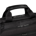 Torba do Laptopa Targus CitySmart TBT915EU 15-17 ", Black/Grey, Shoulder strap, Poly/PU, Messenger - Briefcase