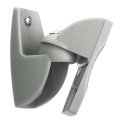 Uchwyt Do Głośników Vogels Loudspeaker Wall mount, VLB500, Turn, Tilt, Maximum weight (capacity) 5 kg Srebrny