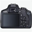 Canon EOS 2000D 18-55 IS II EU26 SLR Camera Kit, Megapixel 24.1 MP, Image stabilizer, ISO 12800, Display diagonal 3.0 ", Wi-Fi,