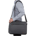 Torba do Laptopa Case Logic Era Hybrid Briefcase Fits up to size 15.6 ", Black, Messenger - Briefcase/Backpack, Shoulder strap,