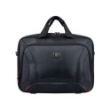 Torba do Laptopa Port Designs Courchevel Fits up to size 15.6 ", Black, Shoulder strap, Messenger - Briefcase