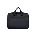 Torba do Laptopa Port Designs Courchevel Fits up to size 15.6 ", Black, Shoulder strap, Messenger - Briefcase