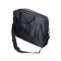 Torba do Laptopa Port Designs Courchevel Fits up to size 15.6 ", Black, Shoulder strap, Messenger - Briefcase