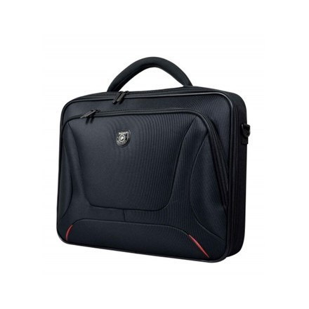 Torba do Laptopa Port Designs Courchevel Fits up to size 15.6 ", Black, Shoulder strap, Messenger - Briefcase