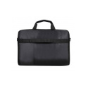 Torba do Laptopa Port Designs Houston Fits up to size 15.6 ", Black, Shoulder strap, Messenger - Briefcase