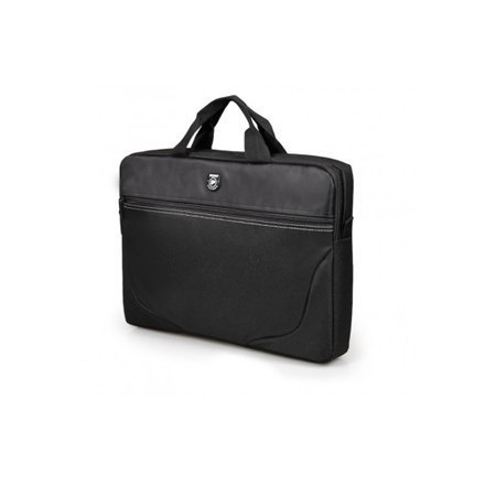 Torba do Laptopa Port Designs Liberty III Fits up to size 15.6 ", Black, Shoulder strap, Messenger - Briefcase