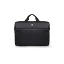 Torba do Laptopa Port Designs Liberty III Fits up to size 15.6 ", Black, Shoulder strap, Messenger - Briefcase