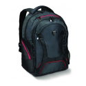 Port Designs Courchevel Fits up to size 15.6 ", Black, Waterproof cover, Shoulder strap, Backpack