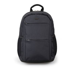 Port Designs Sydney Fits up to size 15.6 ", Black, Shoulder strap, Backpack