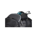 Port Designs Melbourne Fits up to size 15.6 ", Black, Shoulder strap, Waterproof cover, Backpack