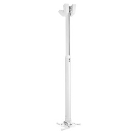 Vogels PPC1585 Projector ceiling mount, White Vogels Projector Ceiling mount, Turn, Tilt, Maximum weight (capacity) 15 kg, Whit