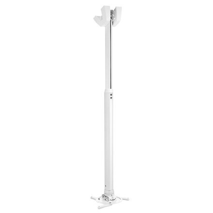 Vogels PPC1585 Projector ceiling mount, White Vogels Projector Ceiling mount, Turn, Tilt, Maximum weight (capacity) 15 kg, Whit