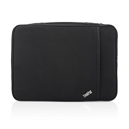 Lenovo ThinkPad 4X40N18009 Fits up to size 14 ", Black, Sleeve Lenovo ThinkPad 4X40N18009 Fits up to size 14 ", Black, Sleeve