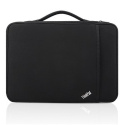 Lenovo ThinkPad 4X40N18009 Fits up to size 14 ", Black, Sleeve Lenovo ThinkPad 4X40N18009 Fits up to size 14 ", Black, Sleeve
