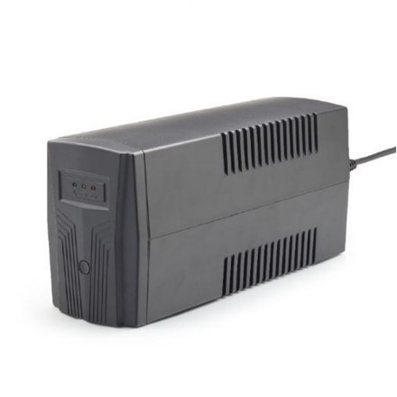 EnerGenie EG-UPS-B850 "Basic 850" UPS, Shuko output sockets 850 VA, 510 W, 220V±25% V, AC 220V±10% V