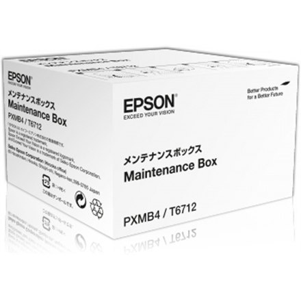 Epson C13T671200 Maintenance Box, WF-(R)8xxx/6xxx Series