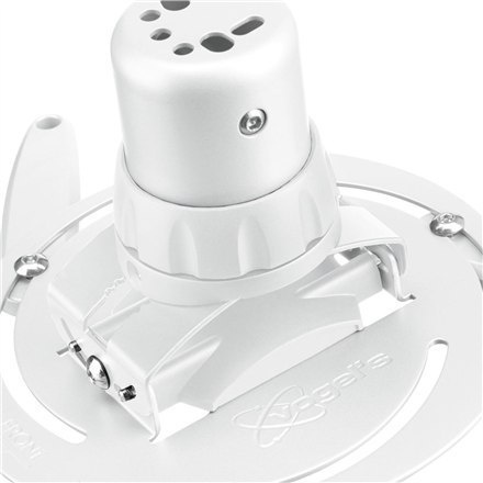 Vogels Projector Ceiling mount, Turn, Tilt, Maximum weight (capacity) 15 kg, White Vogels Projector Ceiling mount, Turn, Tilt, Maximum weight (capacity) 15 kg, White