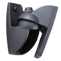 Uchwyt Do Głośników Vogels Loudspeaker Wall mount, VLB500 2 pcs., Turn, Tilt, Maximum weight (capacity) 5 kg Czarny