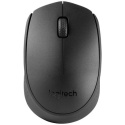 Logitech Mouse B170 Wireless, Black, Yes, Wireless connection