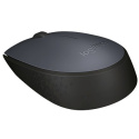 Logitech Mouse B170 Wireless, Black, Yes, Wireless connection