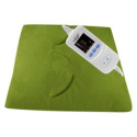 Heating pad Adler AD 7403 Number of heating levels 5, Number of persons 1, Washable, Remote control, Green