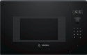 Bosch BFL524MB0 Microwave Oven, Serie 6, Built-in, 800W, 20L, black