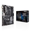 Asus PRIME B450-PLUS Processor family AMD, Processor socket AM4, Memory slots 4, Chipset AMD B, ATX