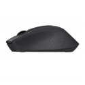 Logitech Mouse M330 SILENT PLUS Wireless, No, Black, Wireless connection